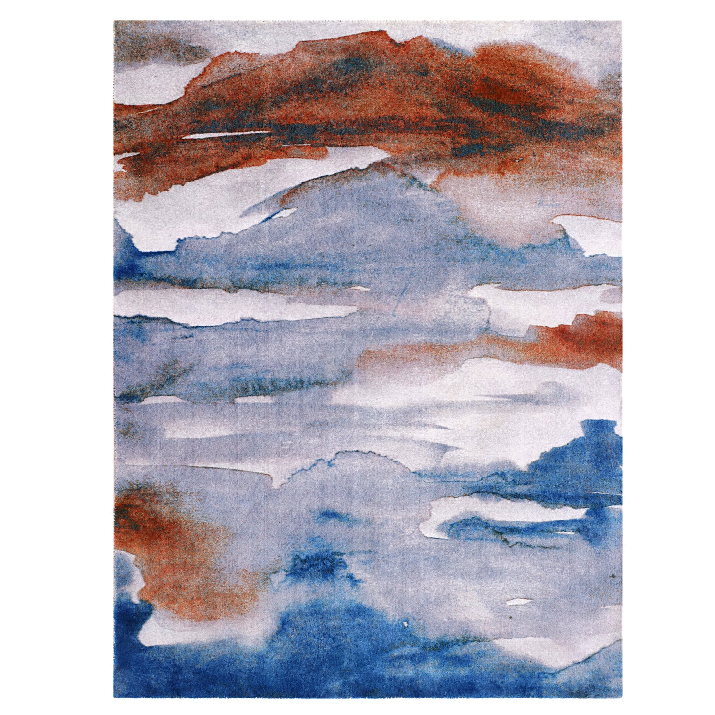 Cotton Cloud Rug