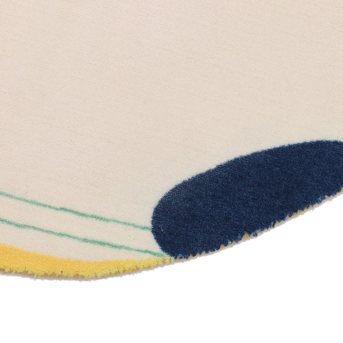 Oval Delight Rug