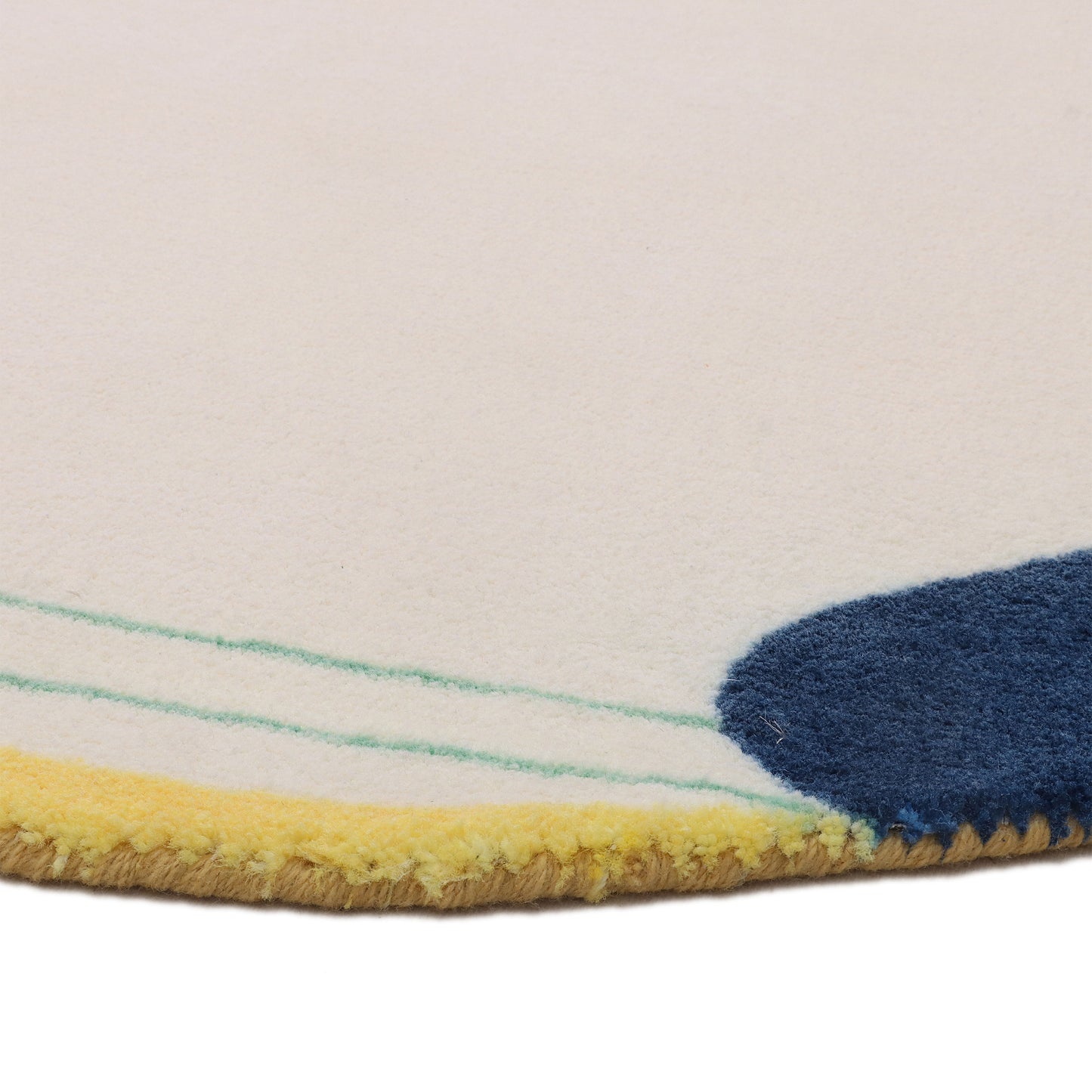Oval Delight Rug