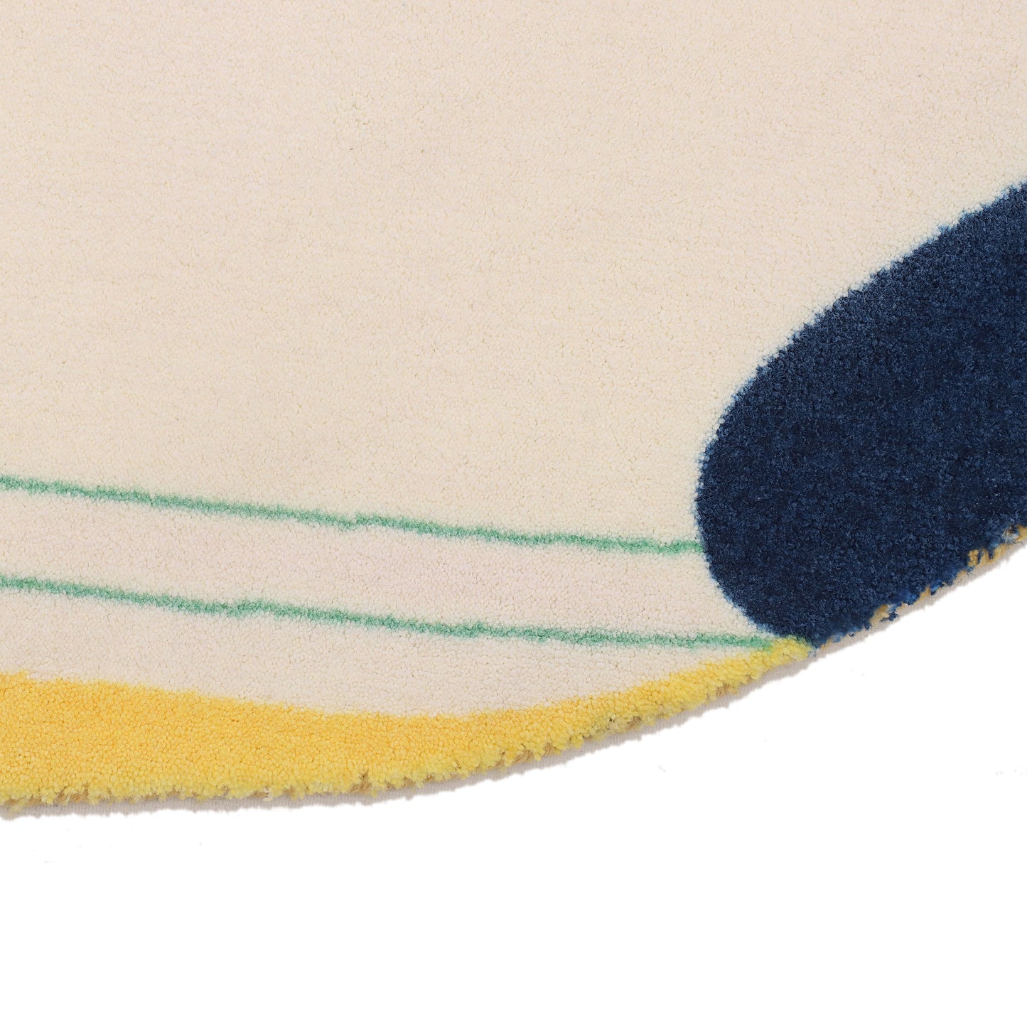 Oval Delight Rug