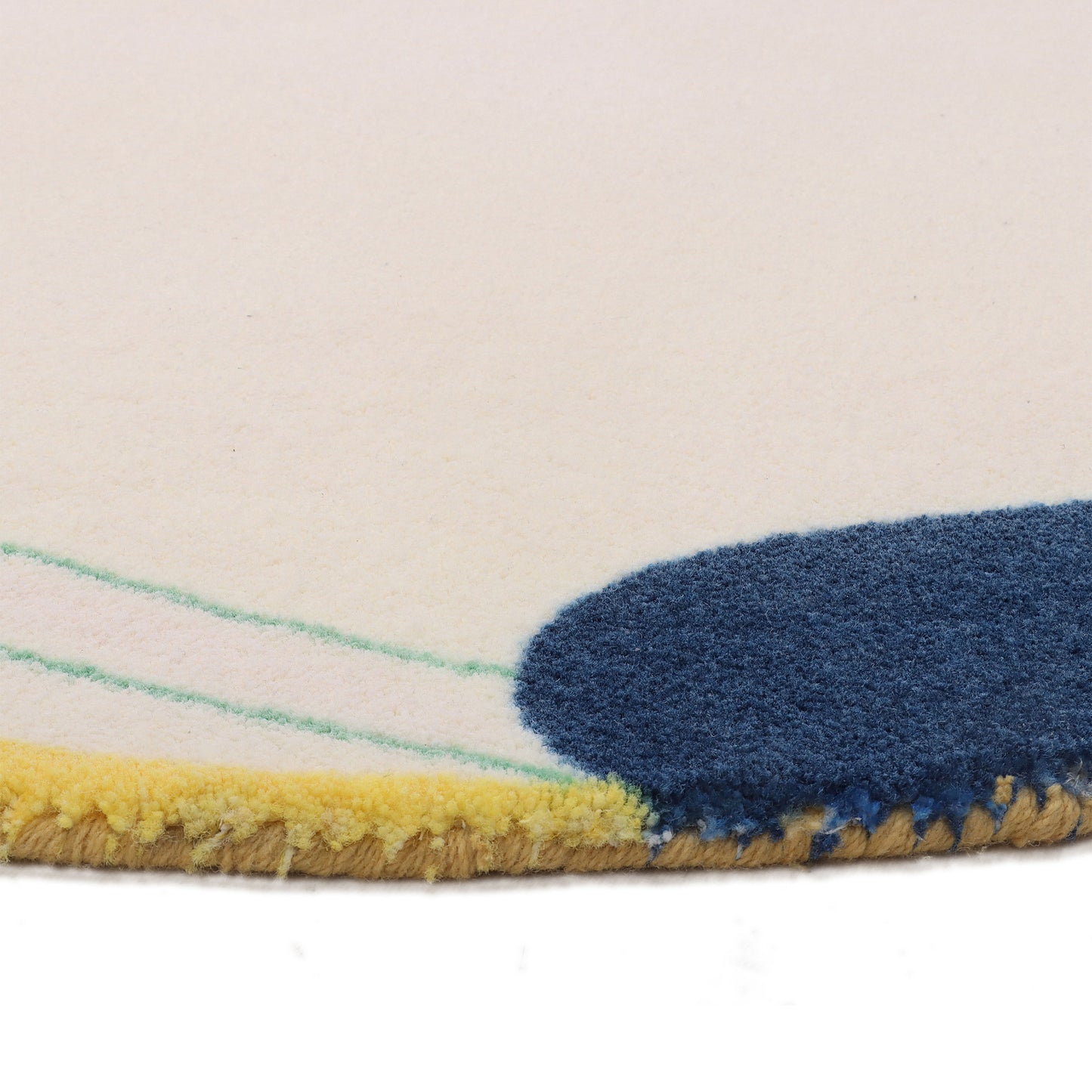 Oval Delight Rug