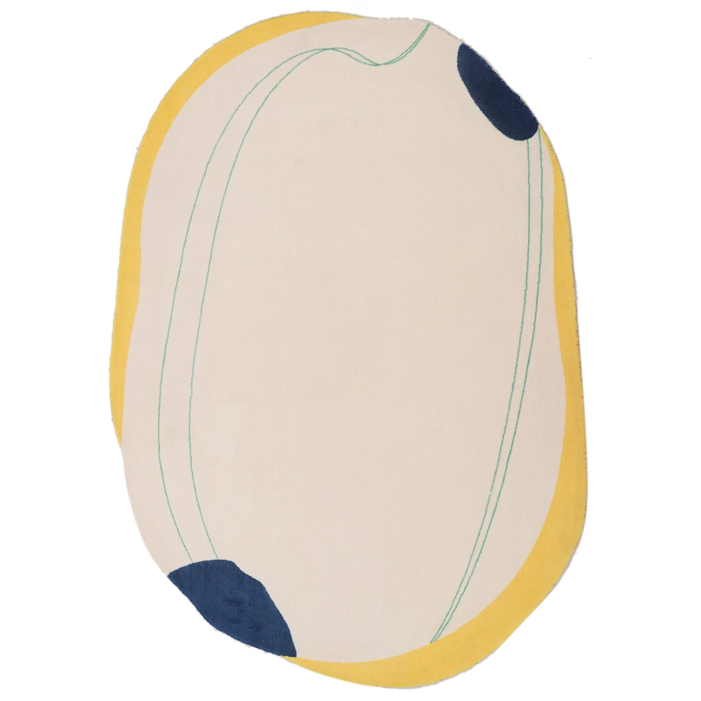 Oval Delight Rug