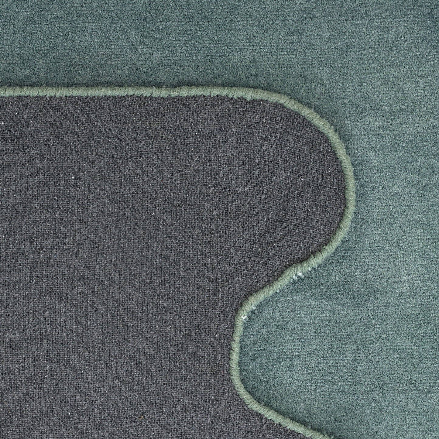 Gallant Green Rug