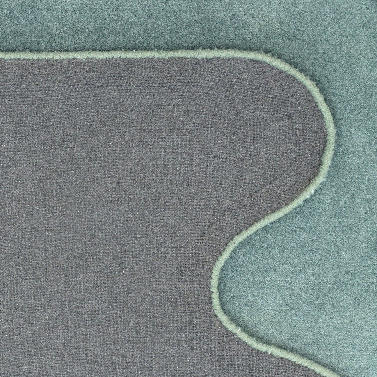 Gallant Green Rug