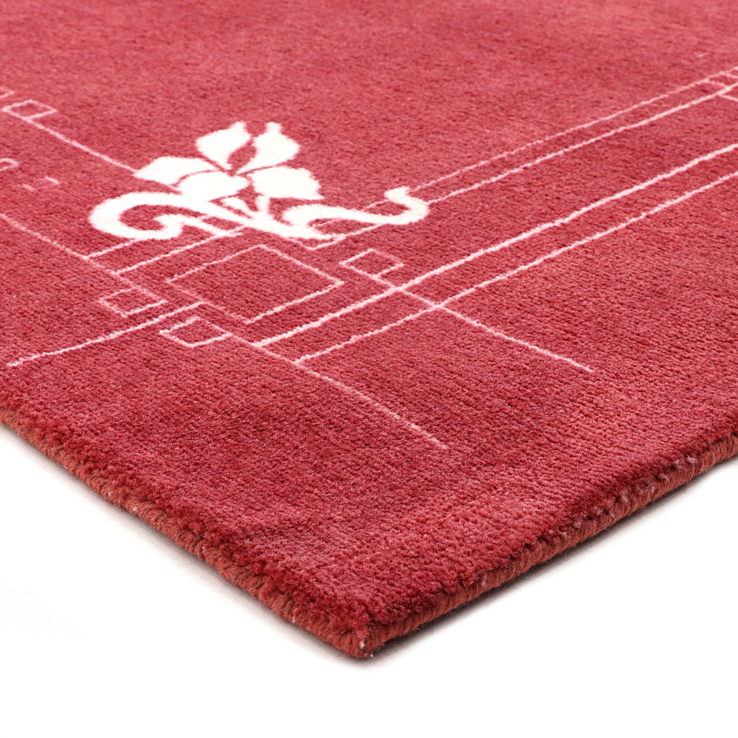 Velvet Sophistiicattion Rug