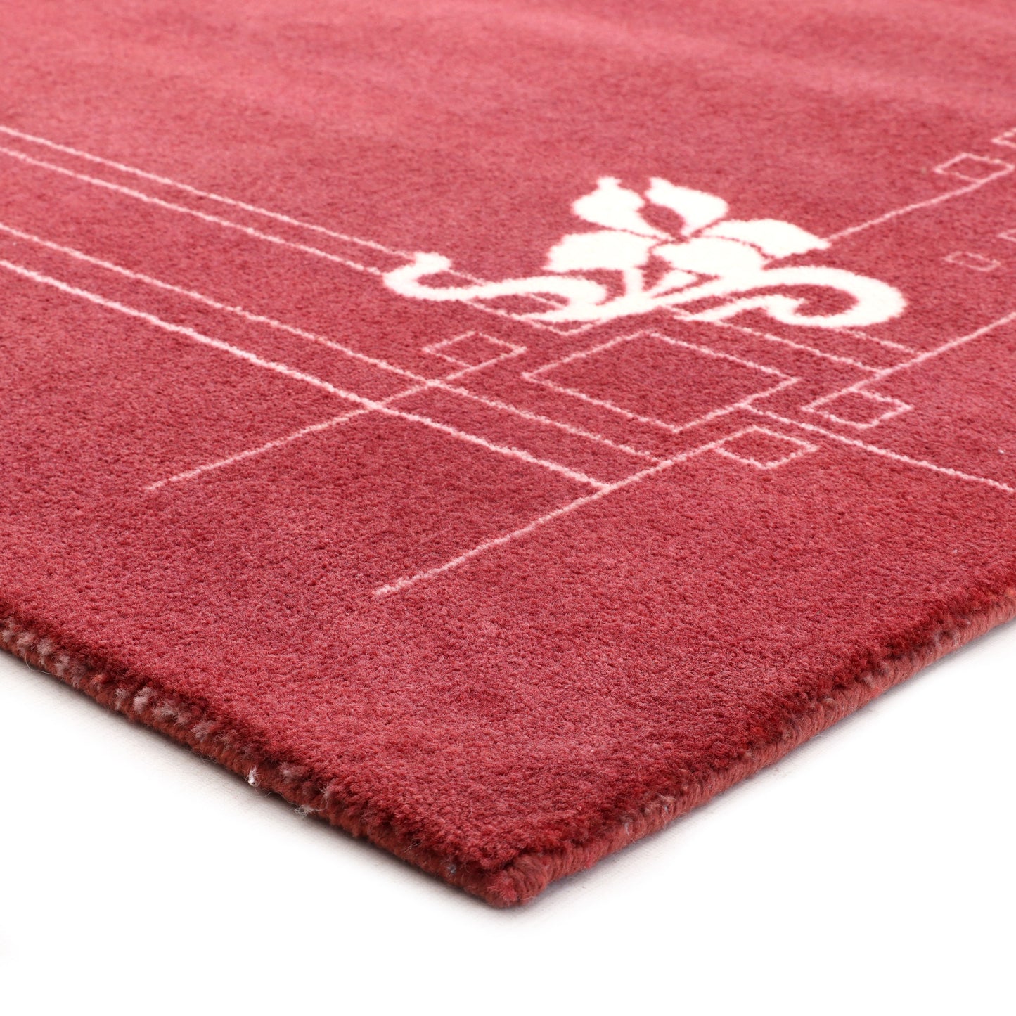 Velvet Sophistiicattion Rug