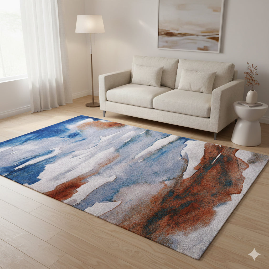 Cotton Cloud Rug