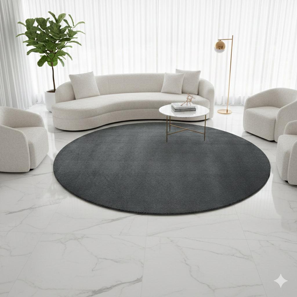 Hues of Grey Rug