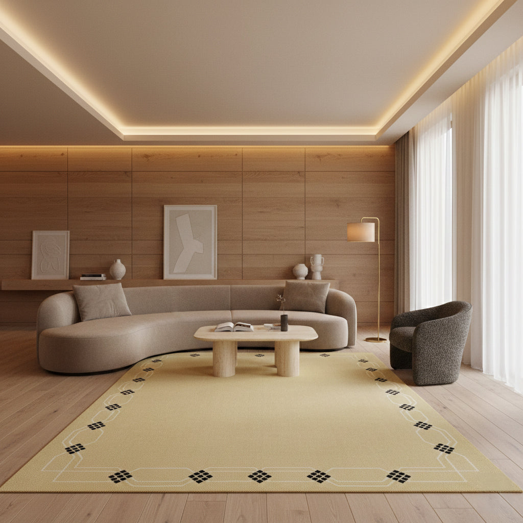 Rustic Rare Rug