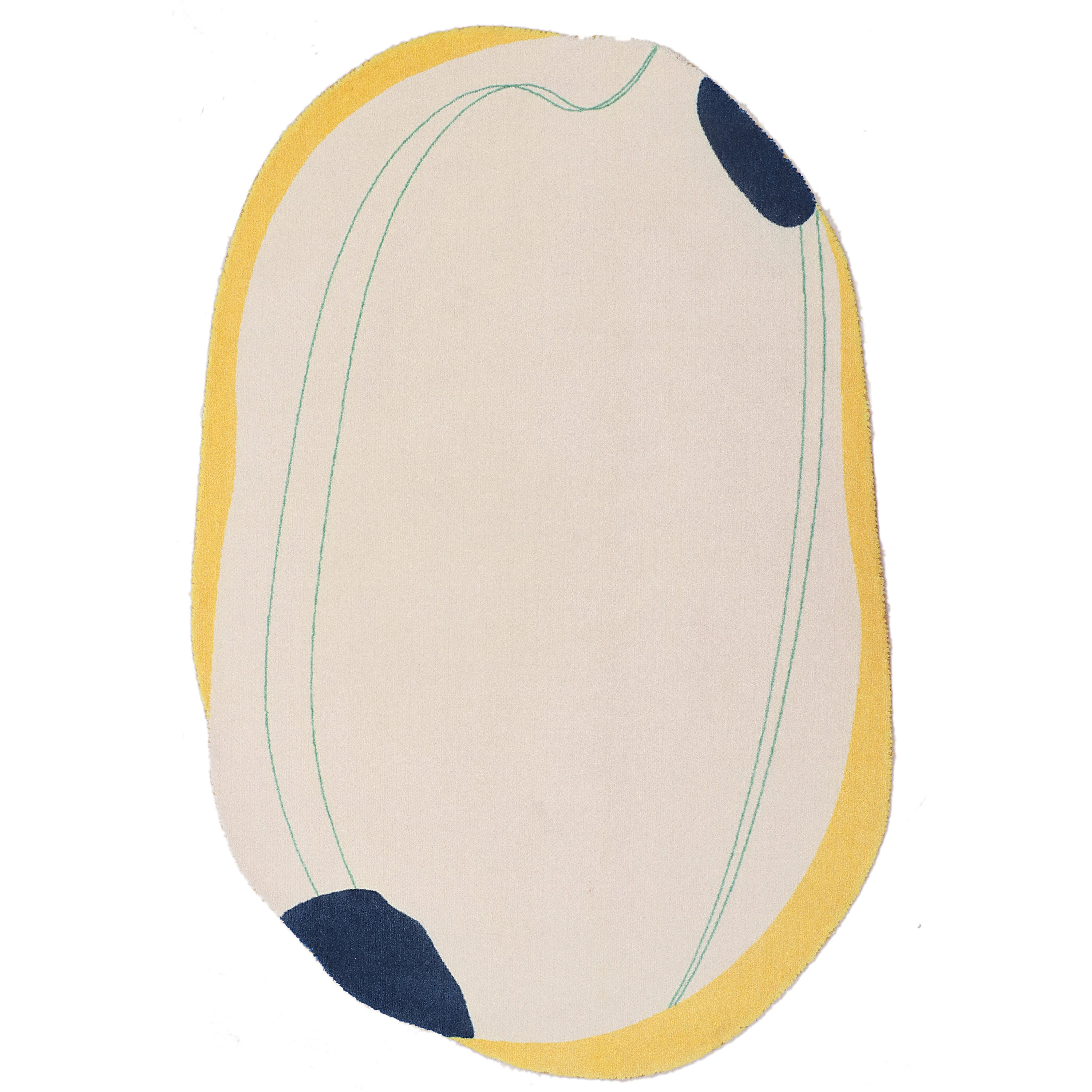 Oval Delight Rug