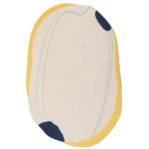 Oval Delight Rug