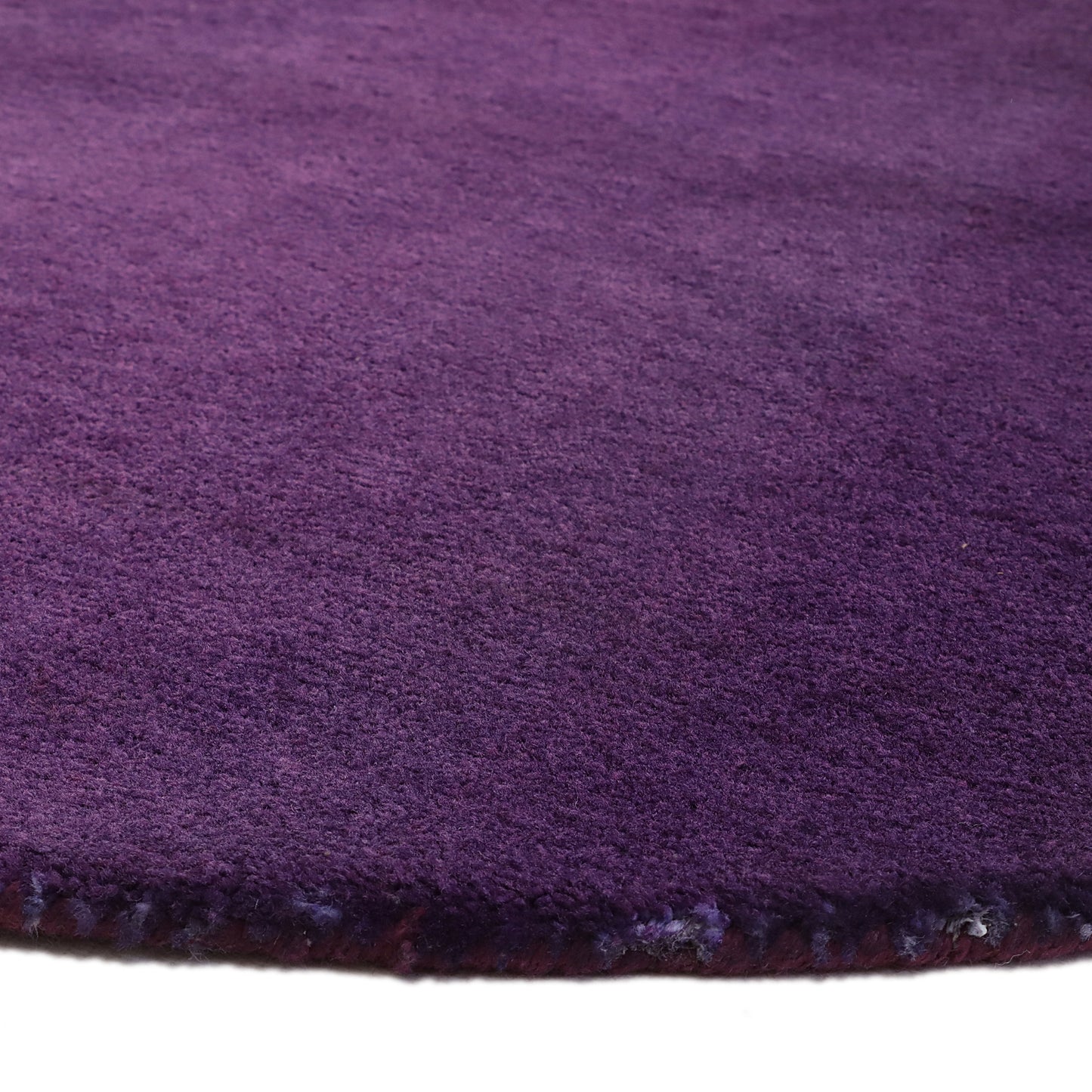 Hues of Violet Rug