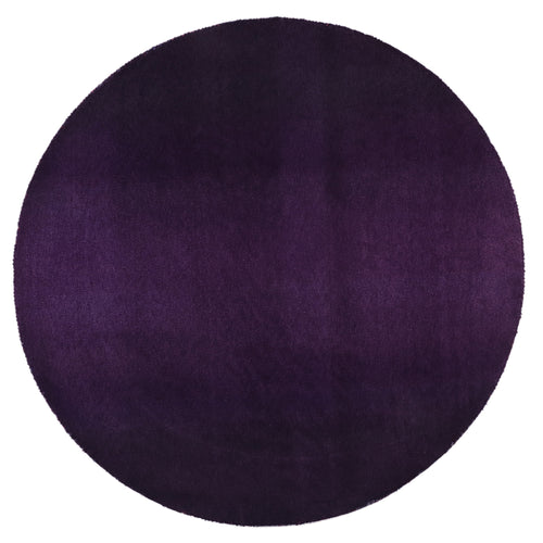 Hues of Violet Rug