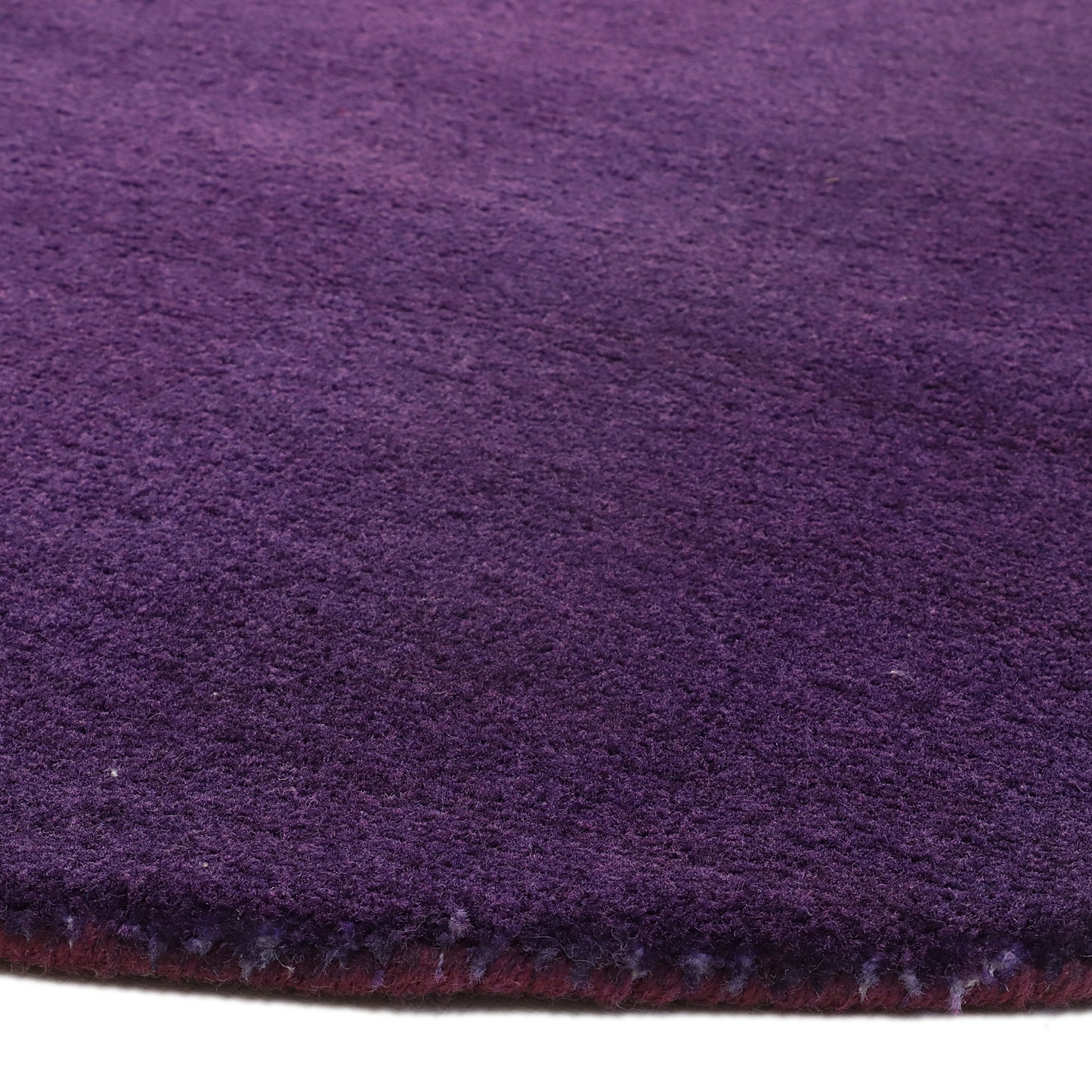 Hues of Violet Rug