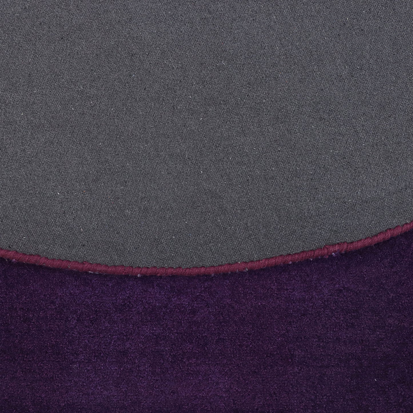 Hues of Violet Rug