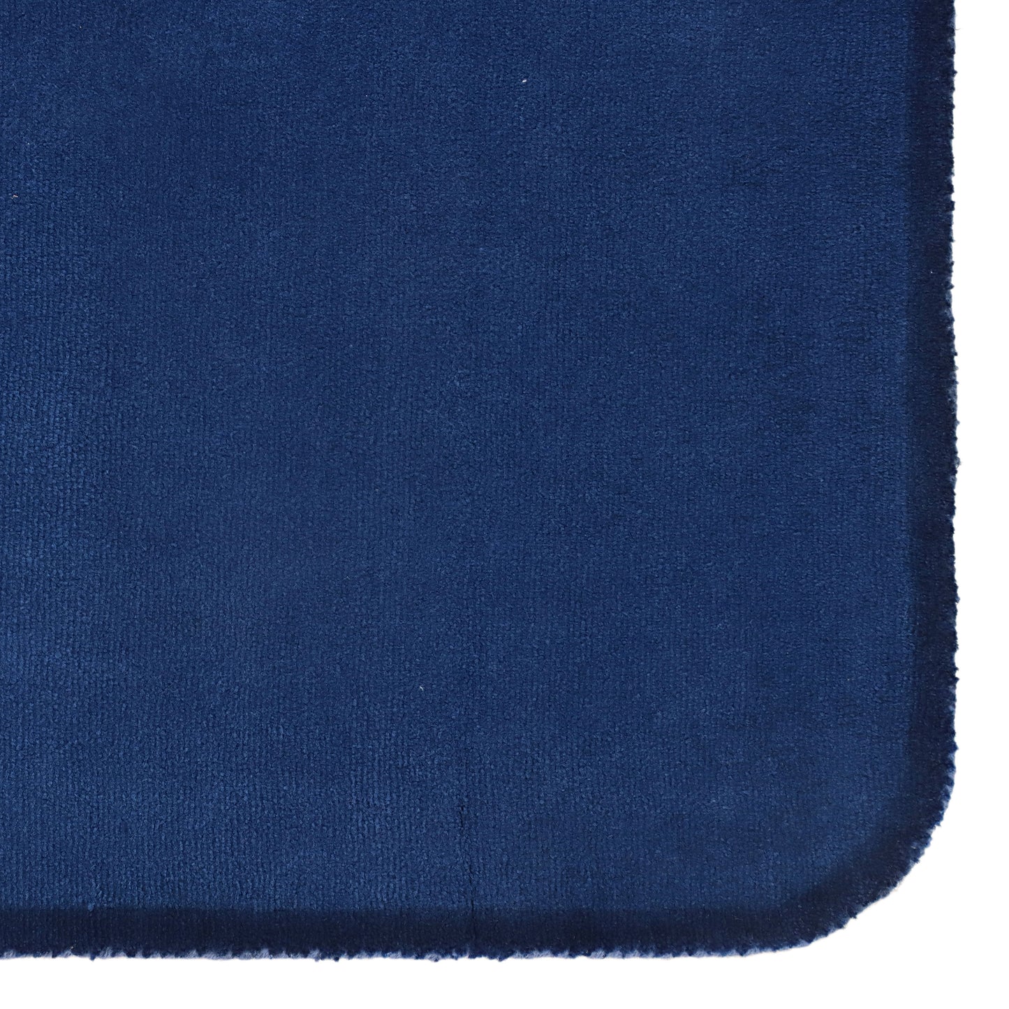 Bold Blue Rug