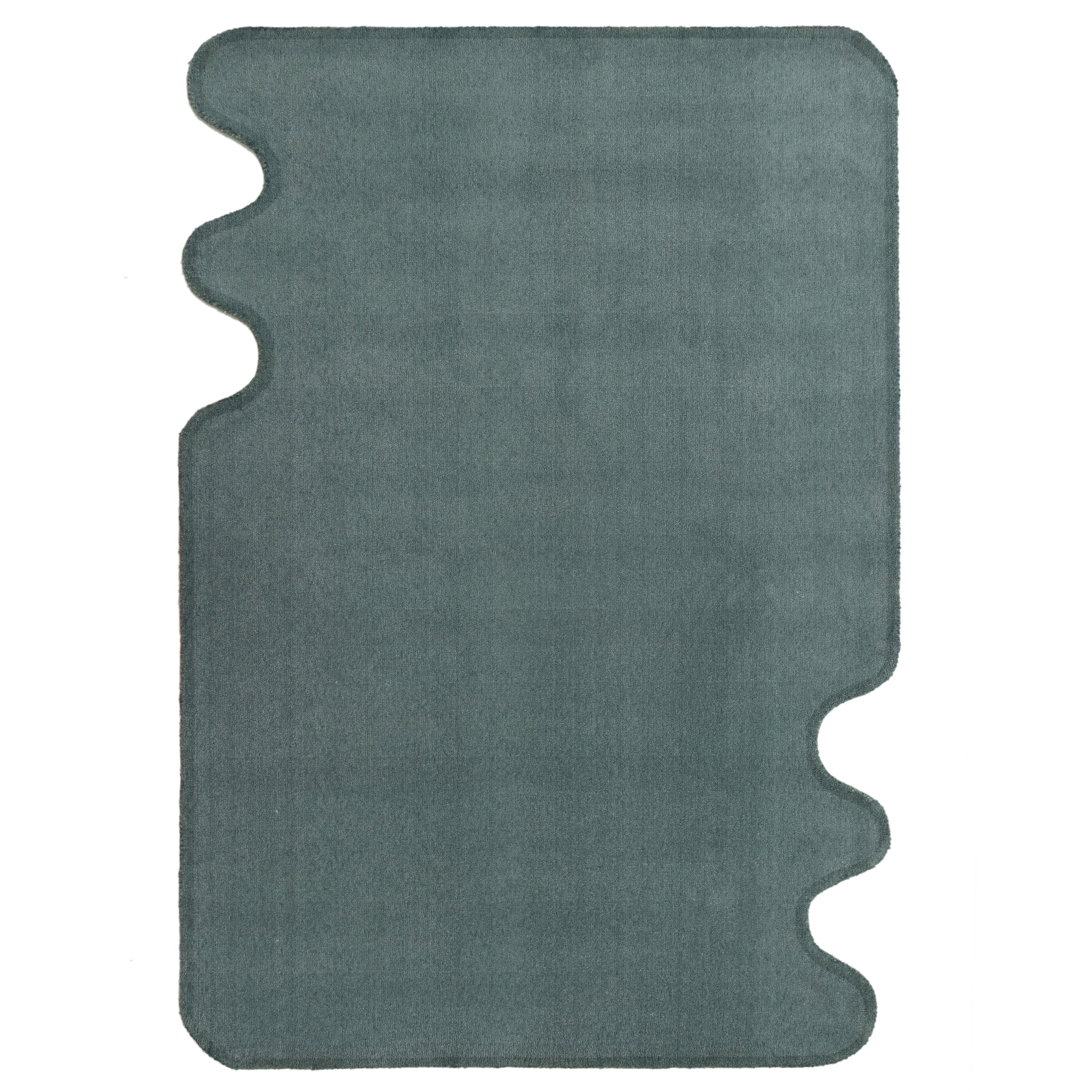 Gallant Green Rug