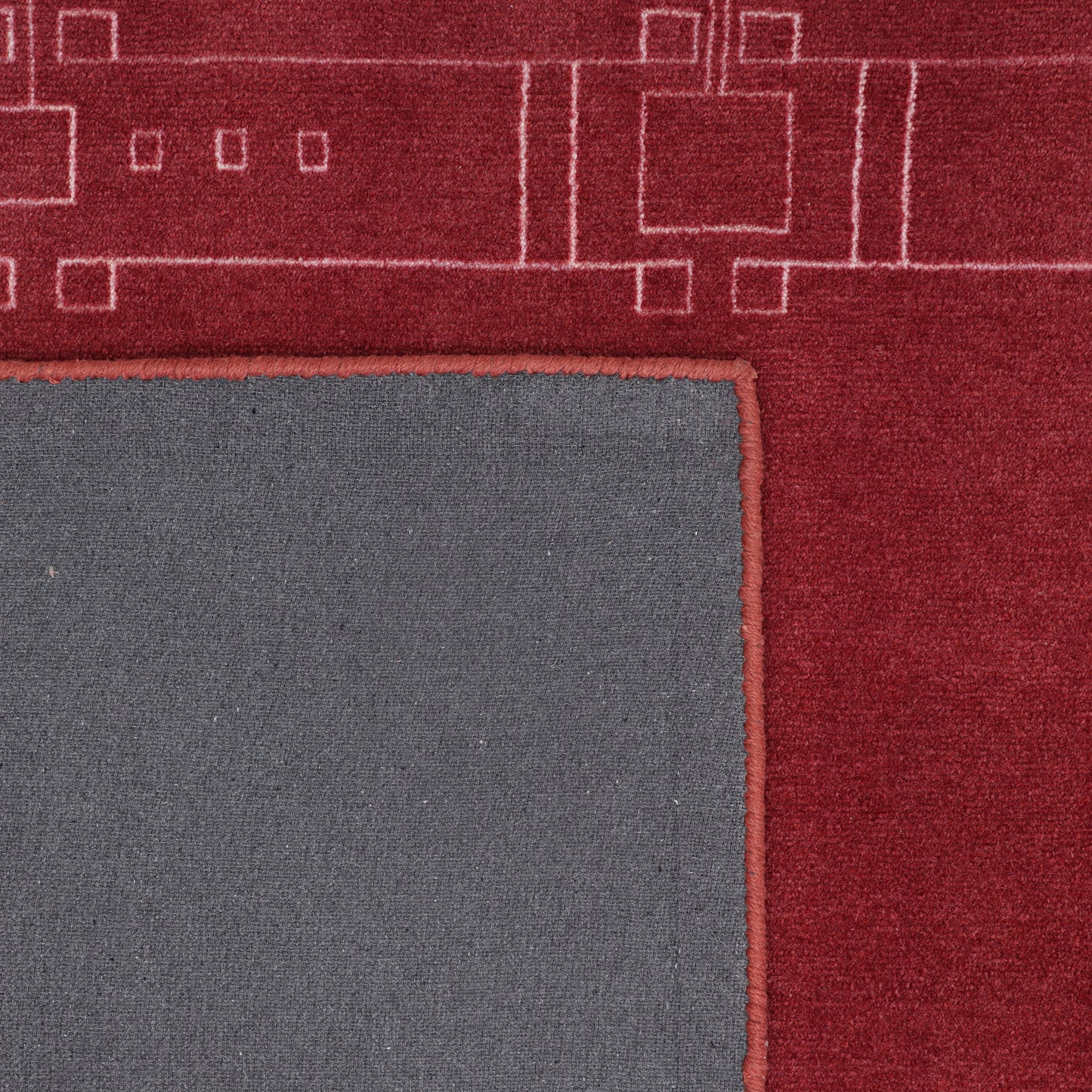 Velvet Sophistiicattion Rug