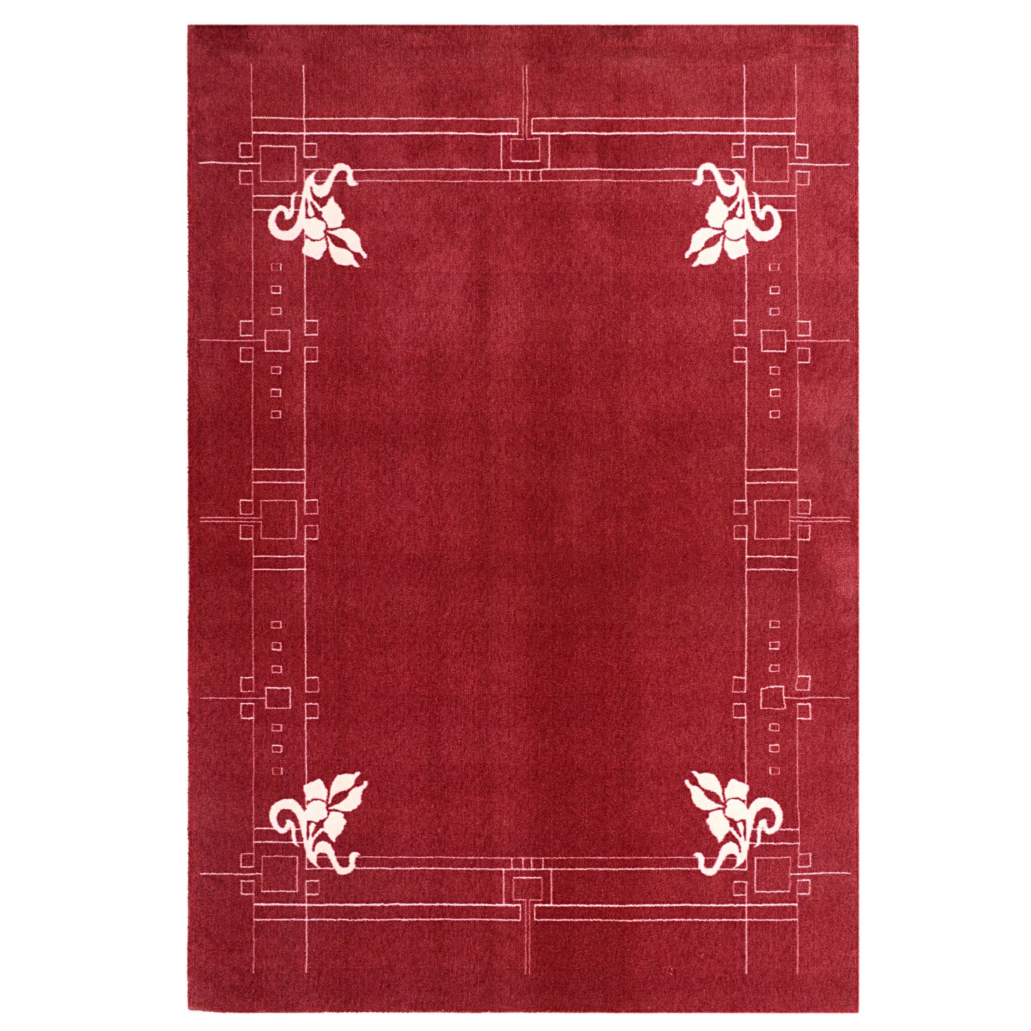 Velvet Sophistiicattion Rug