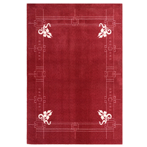Velvet Sophistiicattion Rug
