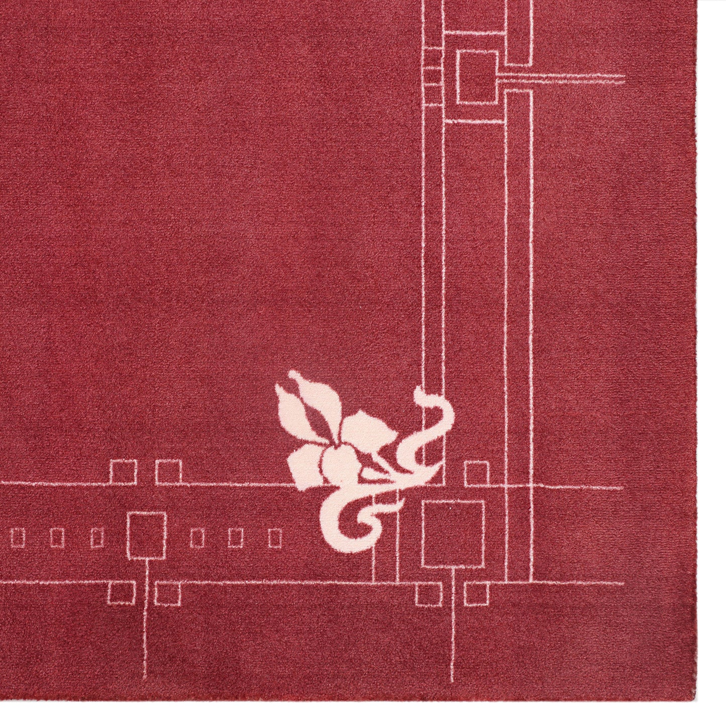 Velvet Sophistiicattion Rug