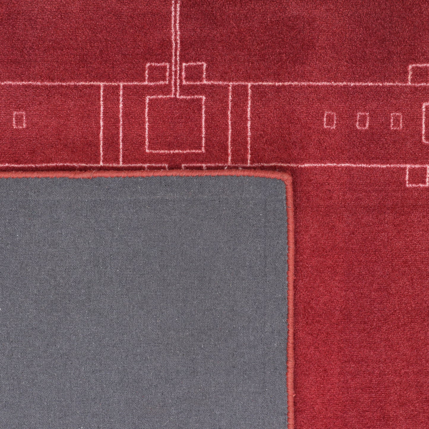 Velvet Sophistiicattion Rug