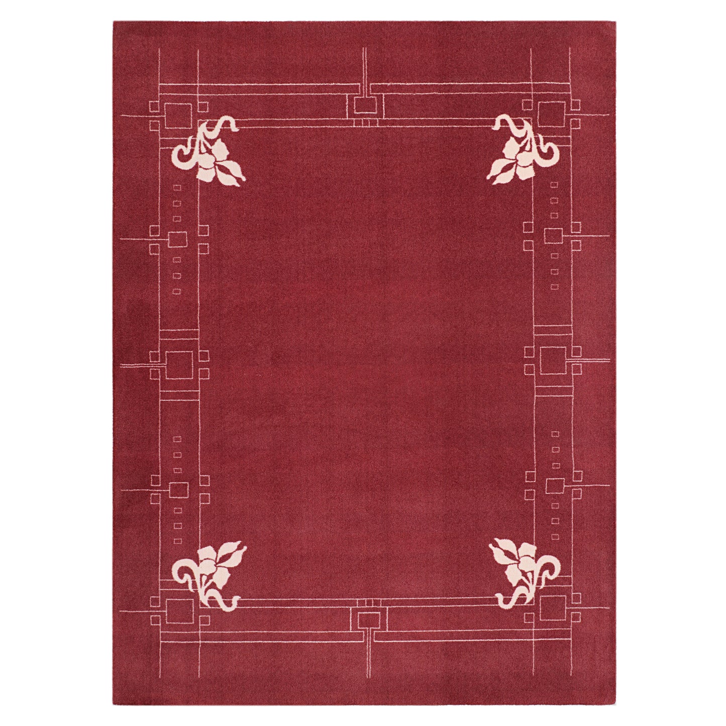 Velvet Sophistiicattion Rug
