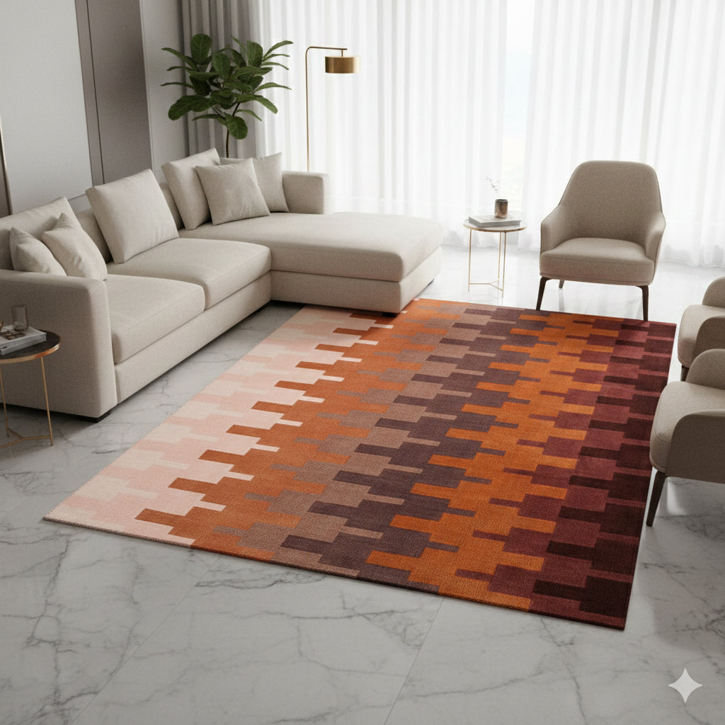 Cascade Rug