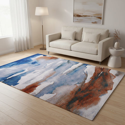 Cotton Cloud Rug