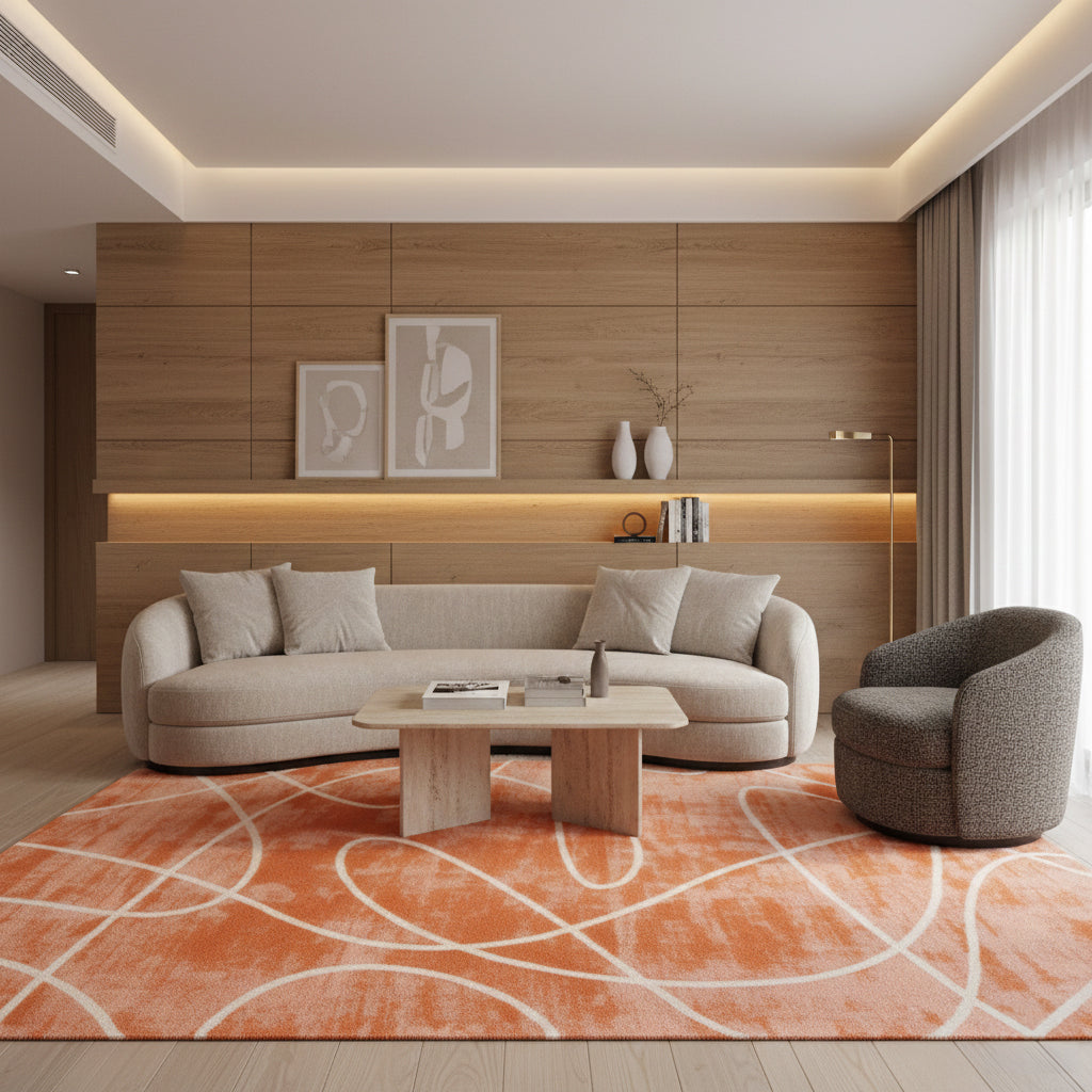 Marble Rug