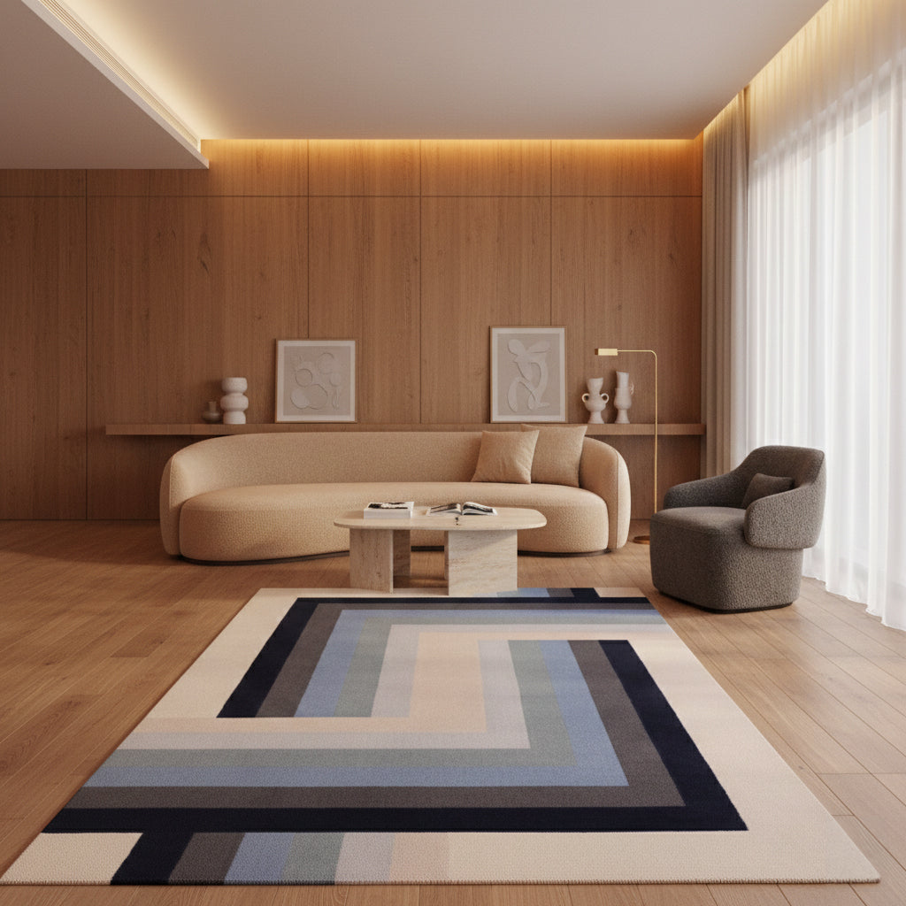 Matrix Rug